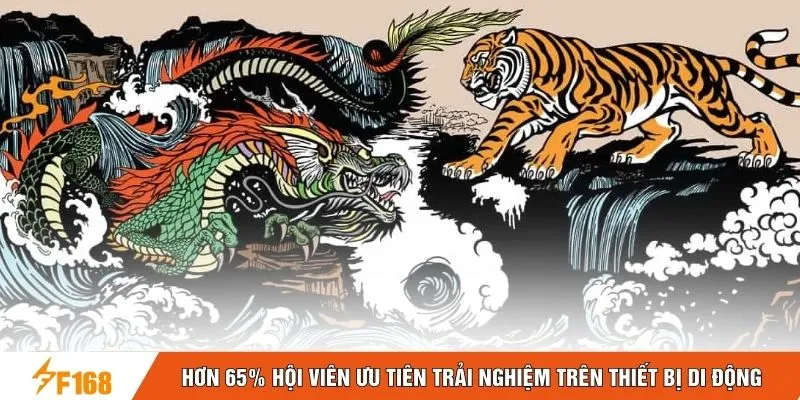 Hơn 65% hội viên ưu tiên trải nghiệm trên thiết bị di động